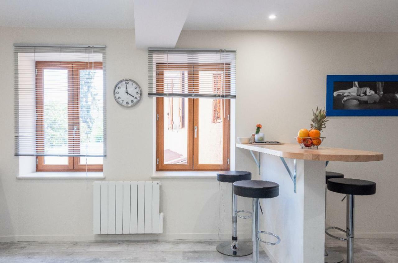 Grand Duplex Au Calme En Centre-Ville Villefranche-sur-Saône 외부 사진