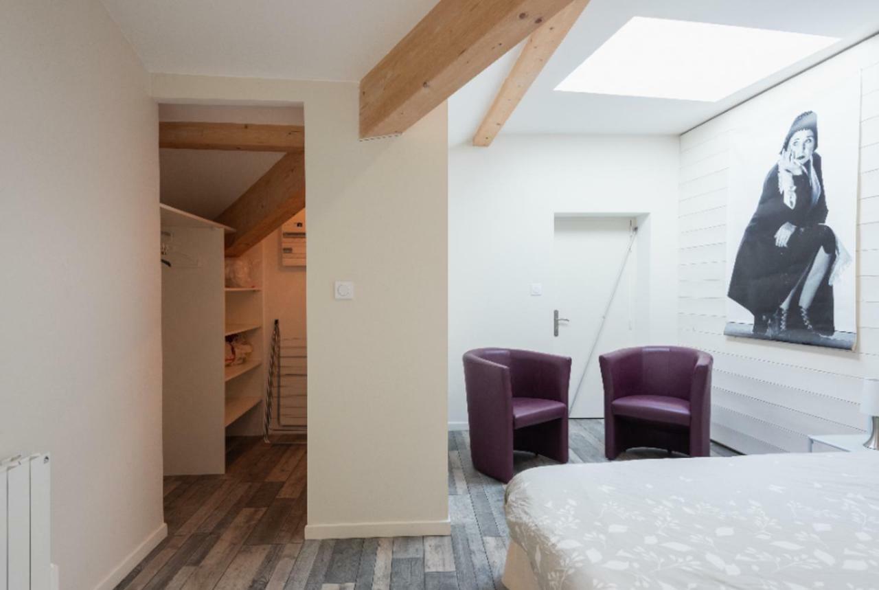 Grand Duplex Au Calme En Centre-Ville Villefranche-sur-Saône 외부 사진