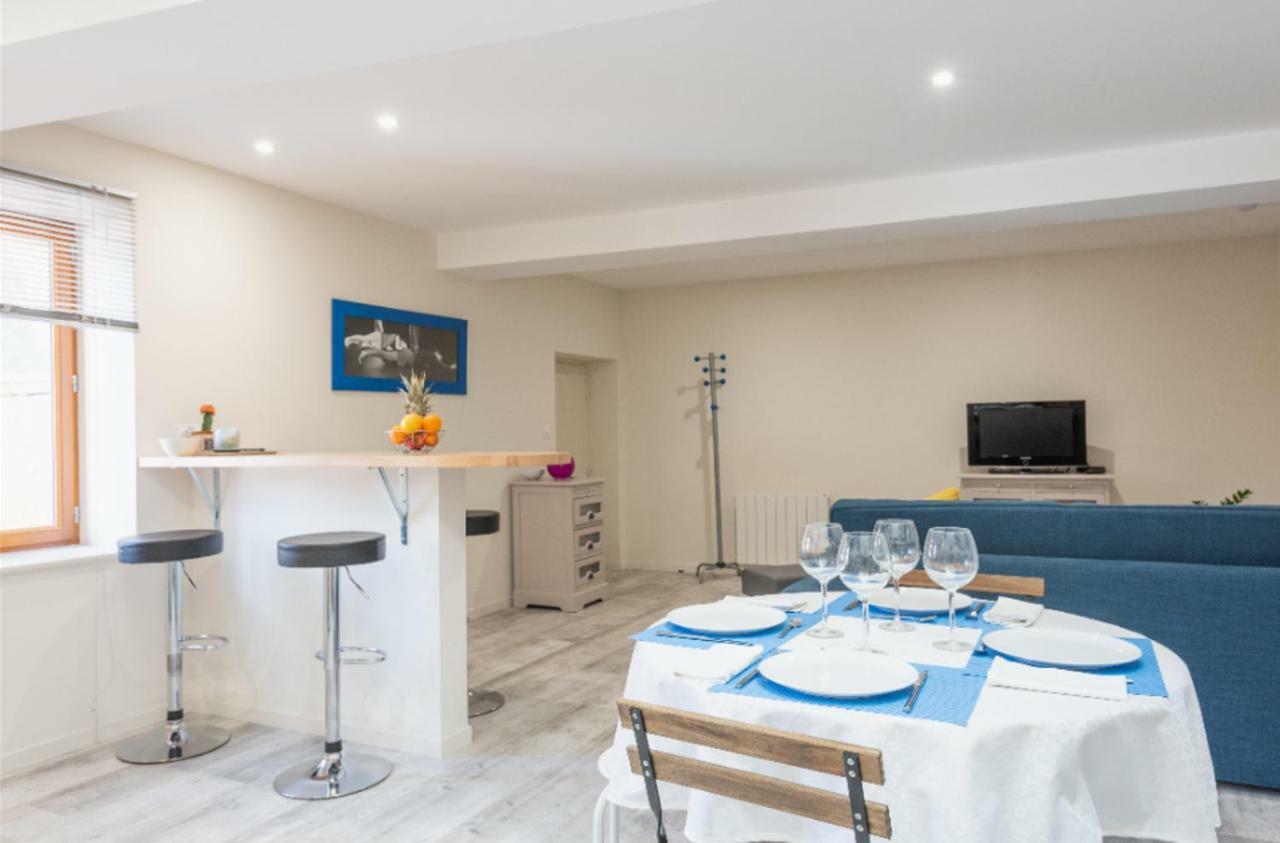 Grand Duplex Au Calme En Centre-Ville Villefranche-sur-Saône 외부 사진